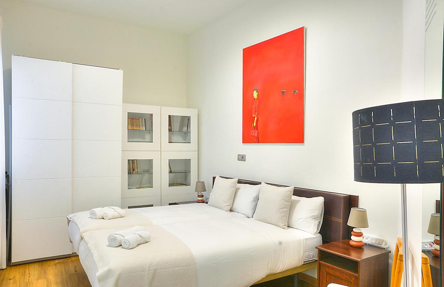 דירות סביליה Family Luxury Argote מראה חיצוני תמונה