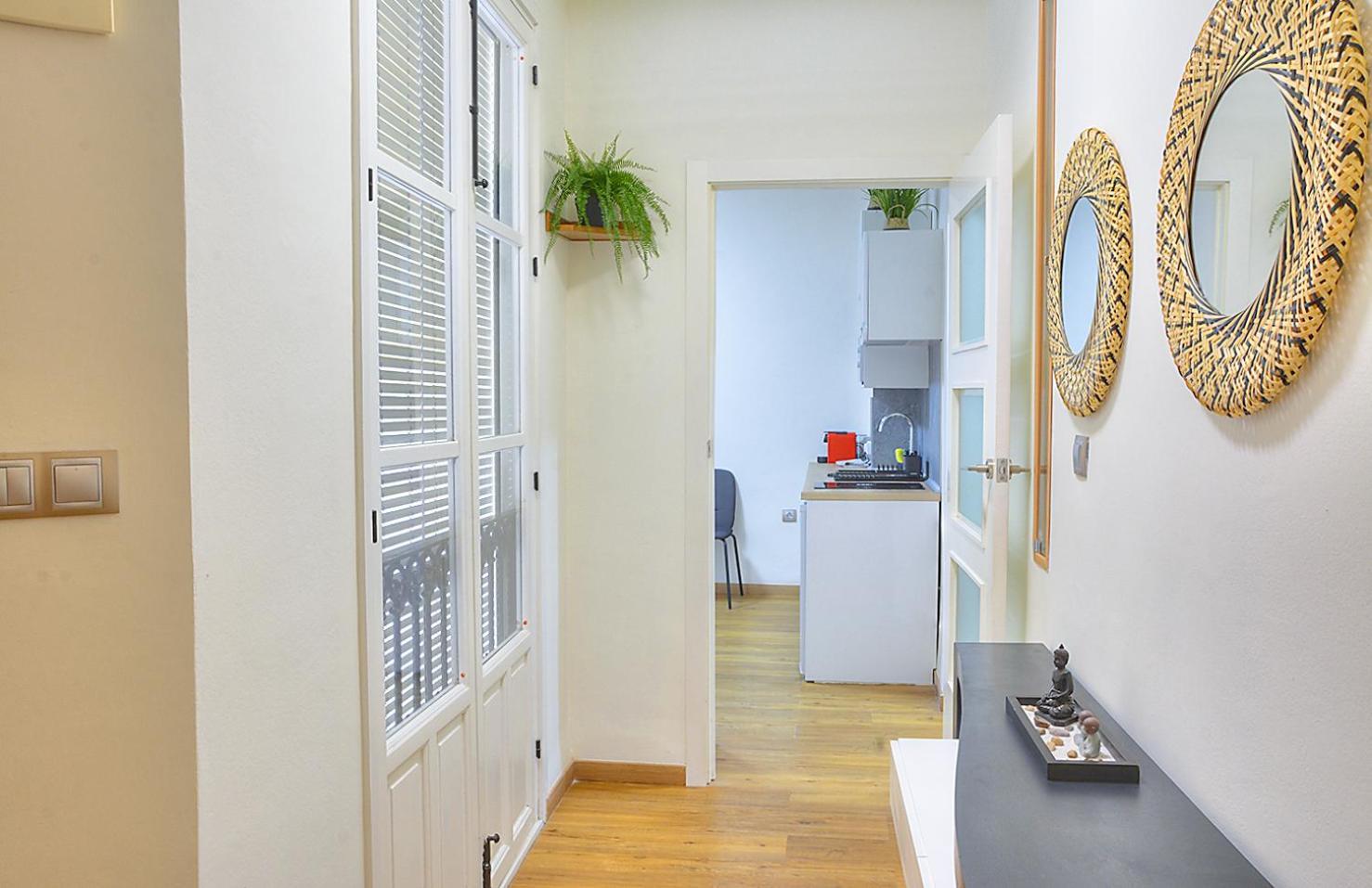 דירות סביליה Family Luxury Argote מראה חיצוני תמונה