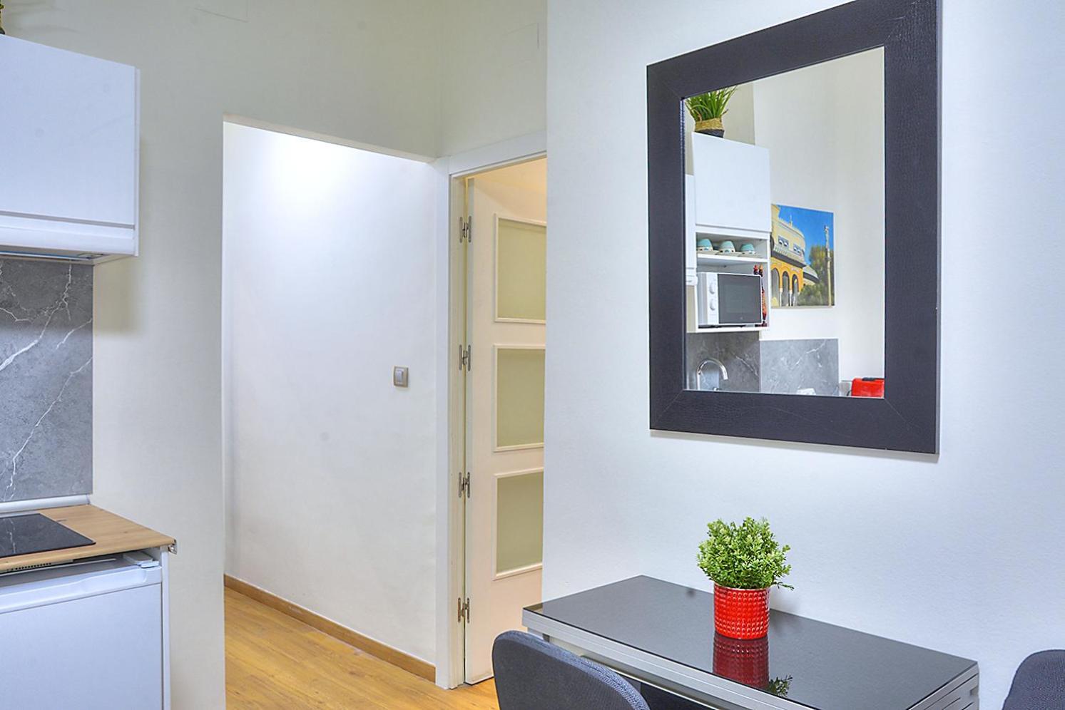 דירות סביליה Family Luxury Argote מראה חיצוני תמונה