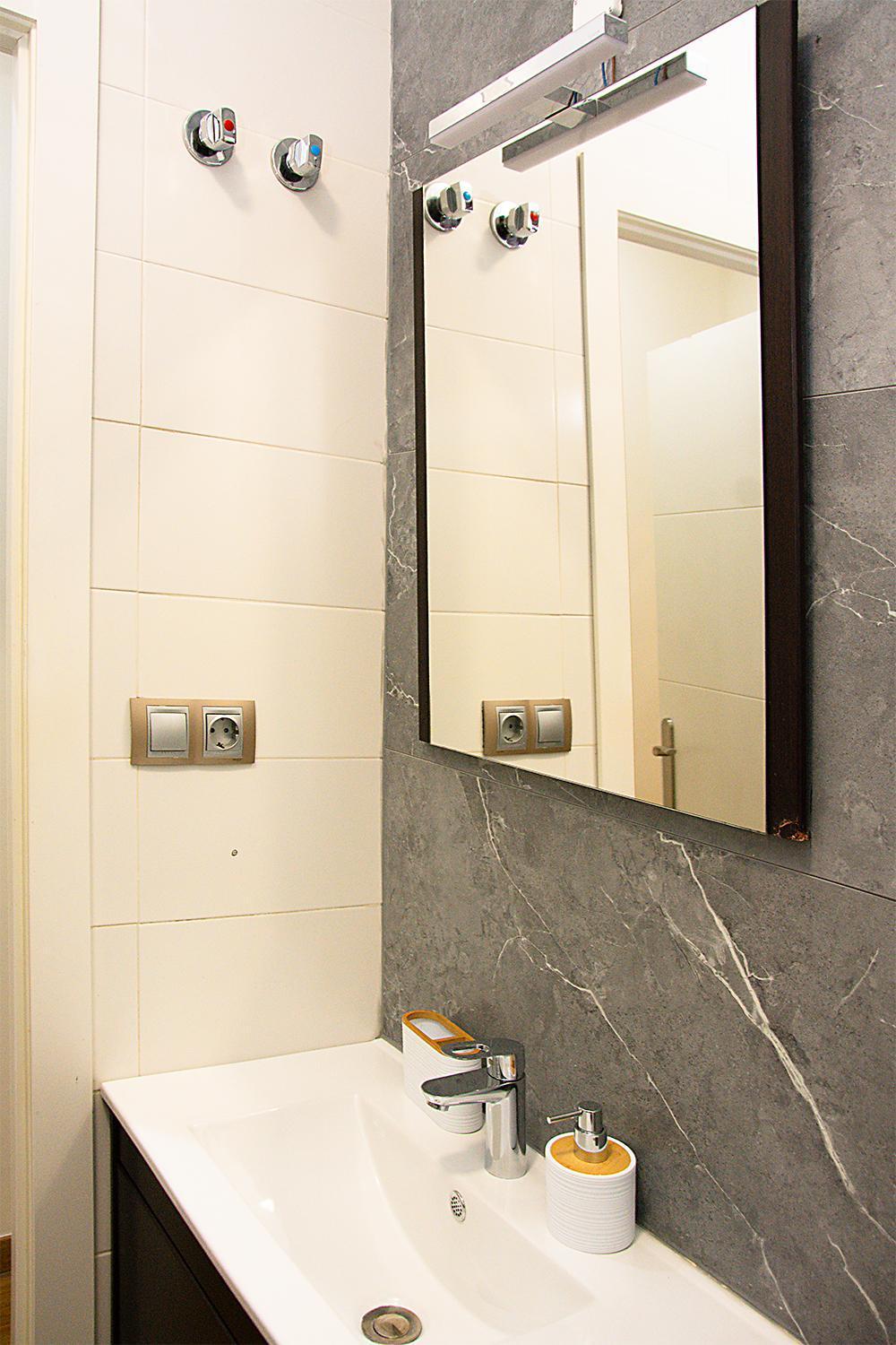 דירות סביליה Family Luxury Argote מראה חיצוני תמונה