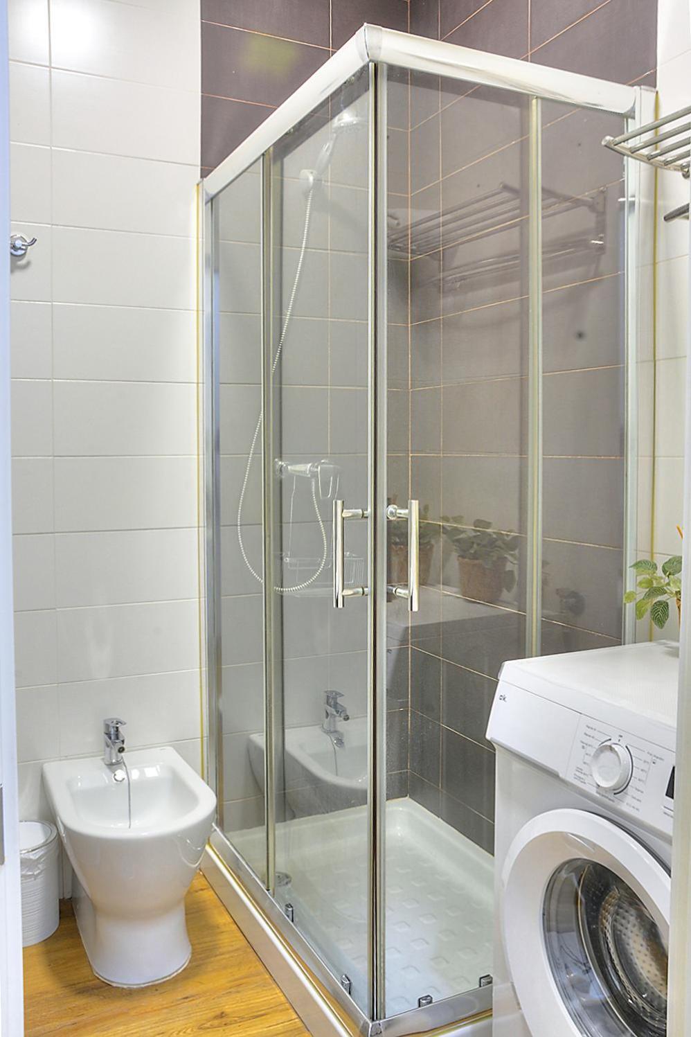 דירות סביליה Family Luxury Argote מראה חיצוני תמונה