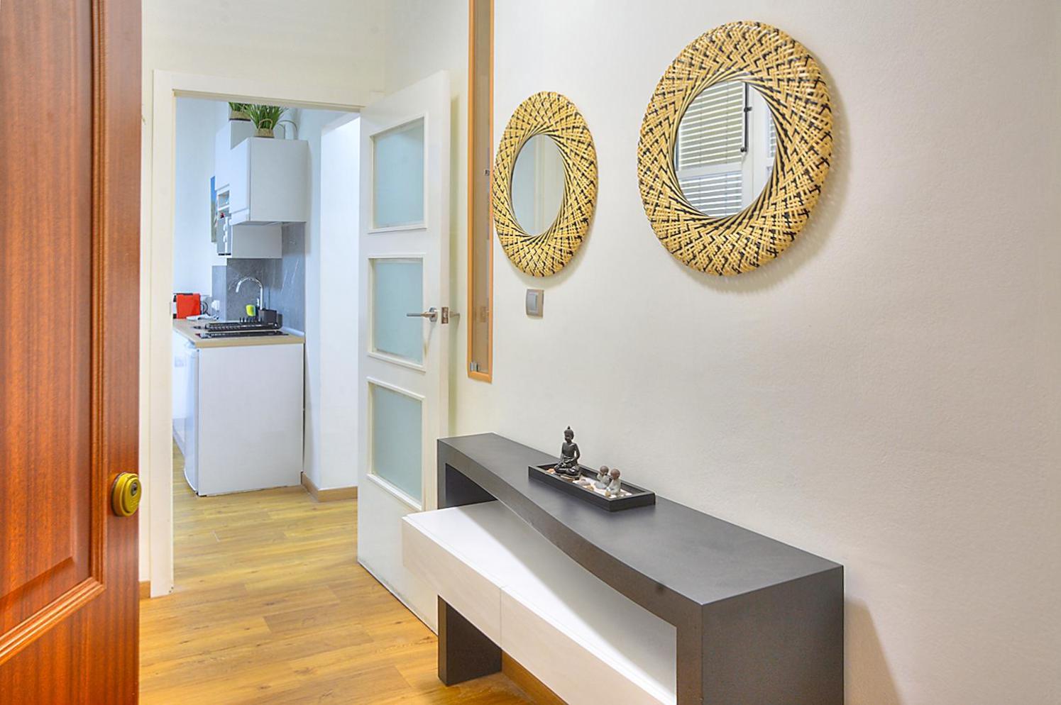דירות סביליה Family Luxury Argote מראה חיצוני תמונה